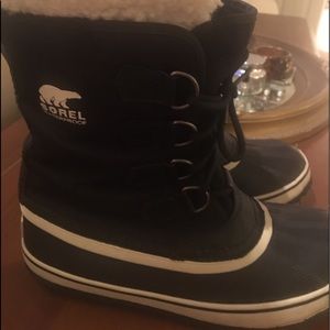 Sorel boot